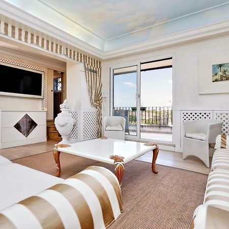 Rione Trastevere Apartment Rzym Zewnętrze zdjęcie