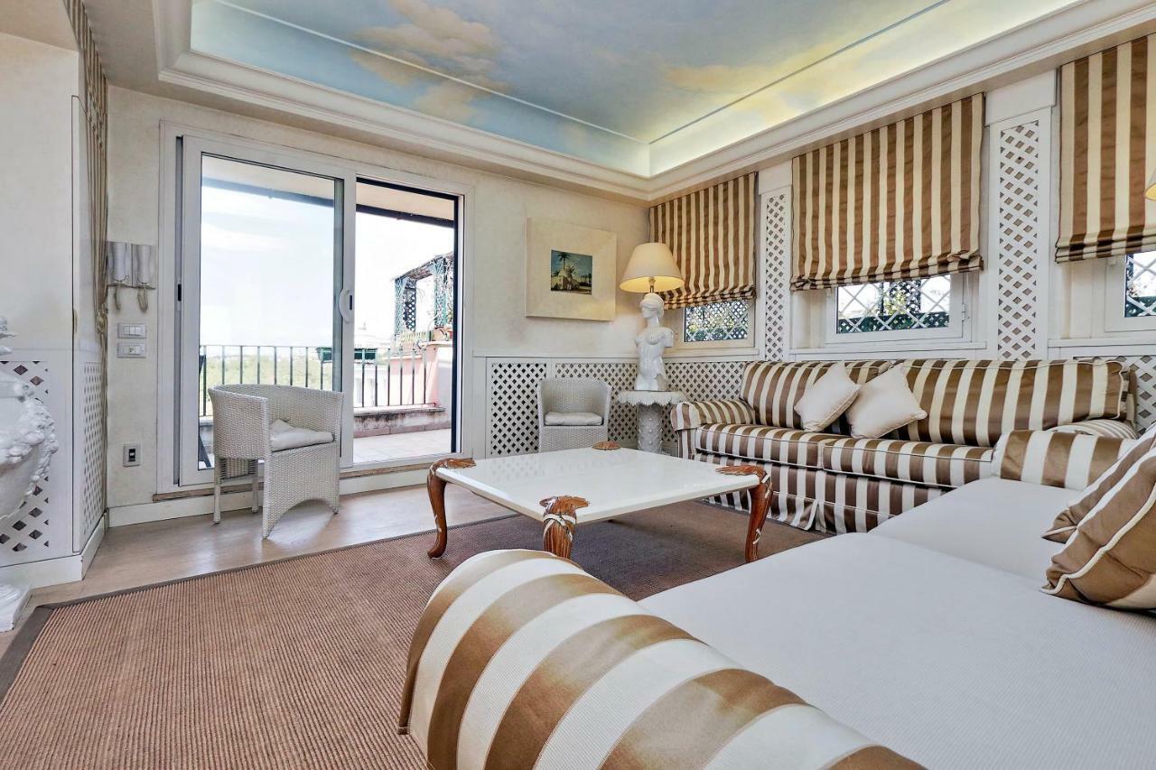 Rione Trastevere Apartment Rzym Zewnętrze zdjęcie