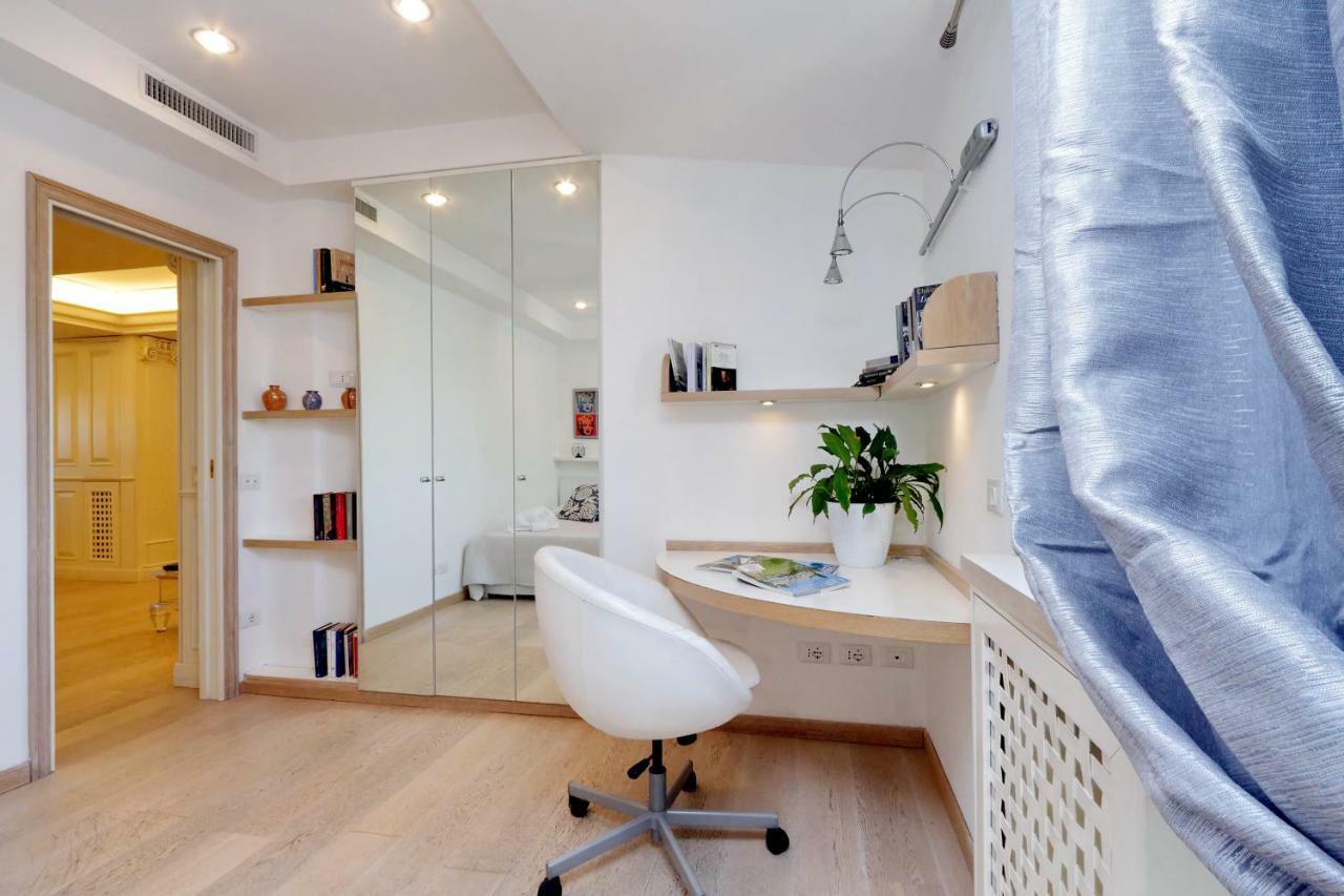 Rione Trastevere Apartment Rzym Zewnętrze zdjęcie