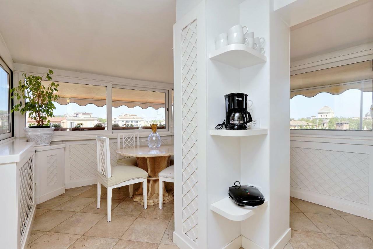 Rione Trastevere Apartment Rzym Zewnętrze zdjęcie