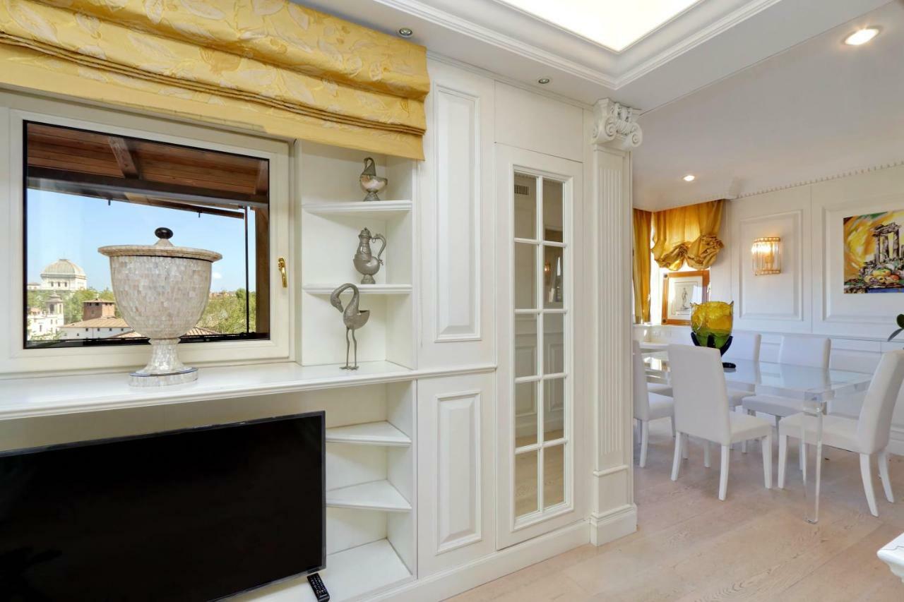 Rione Trastevere Apartment Rzym Zewnętrze zdjęcie