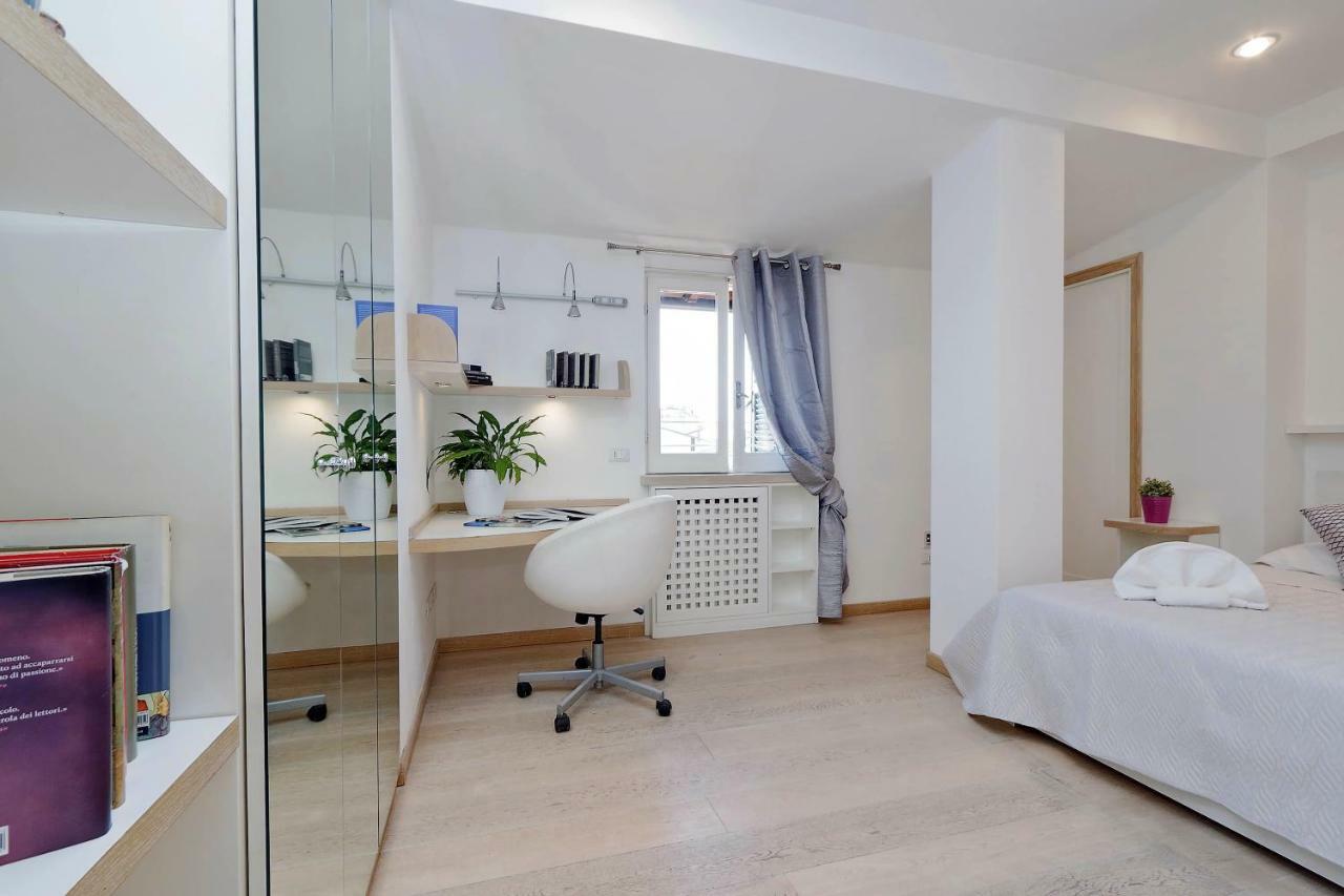 Rione Trastevere Apartment Rzym Zewnętrze zdjęcie