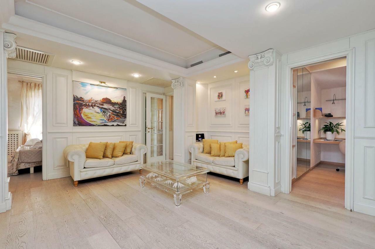 Rione Trastevere Apartment Rzym Zewnętrze zdjęcie