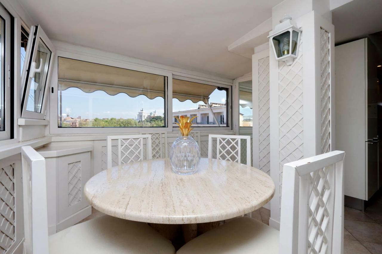 Rione Trastevere Apartment Rzym Zewnętrze zdjęcie