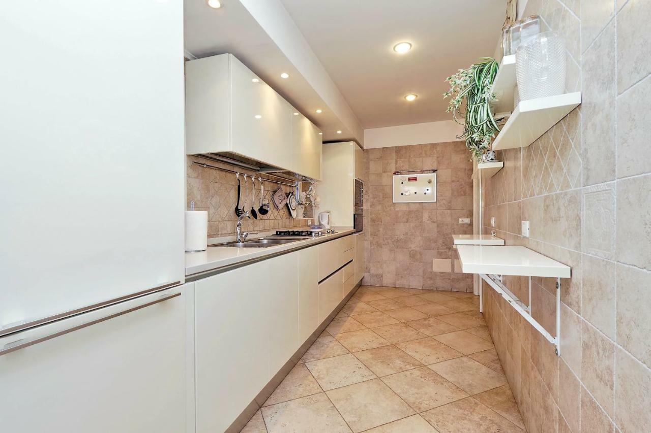 Rione Trastevere Apartment Rzym Zewnętrze zdjęcie