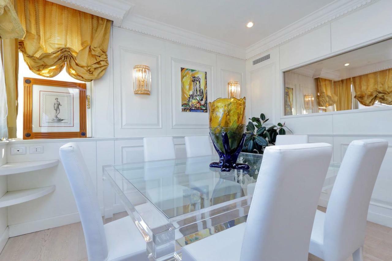 Rione Trastevere Apartment Rzym Zewnętrze zdjęcie