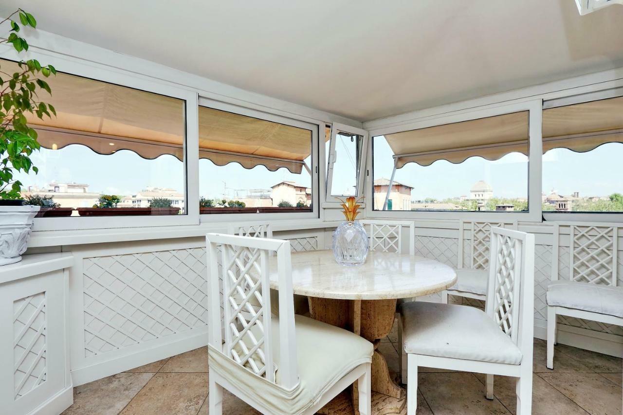 Rione Trastevere Apartment Rzym Zewnętrze zdjęcie