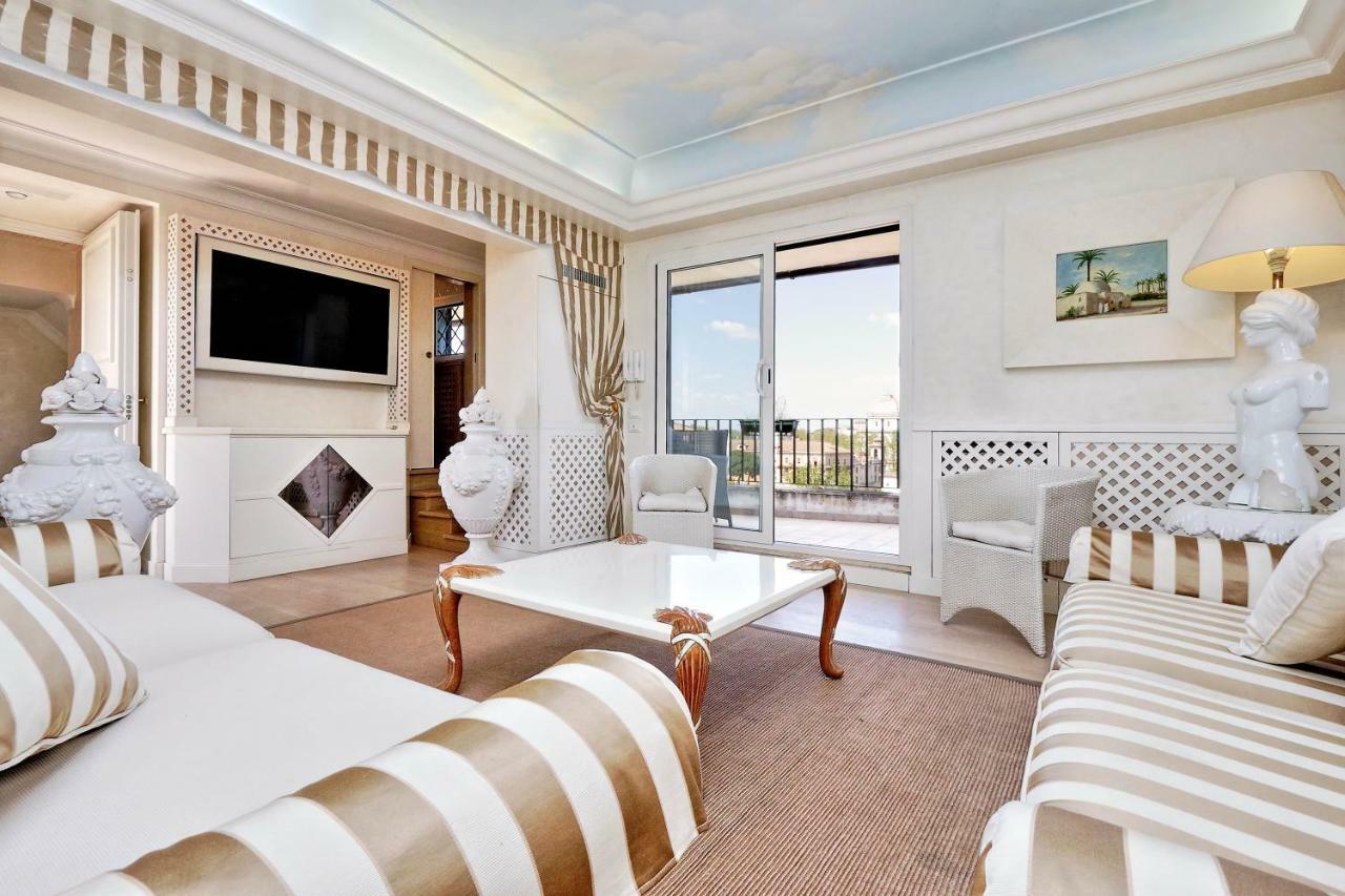 Rione Trastevere Apartment Rzym Zewnętrze zdjęcie