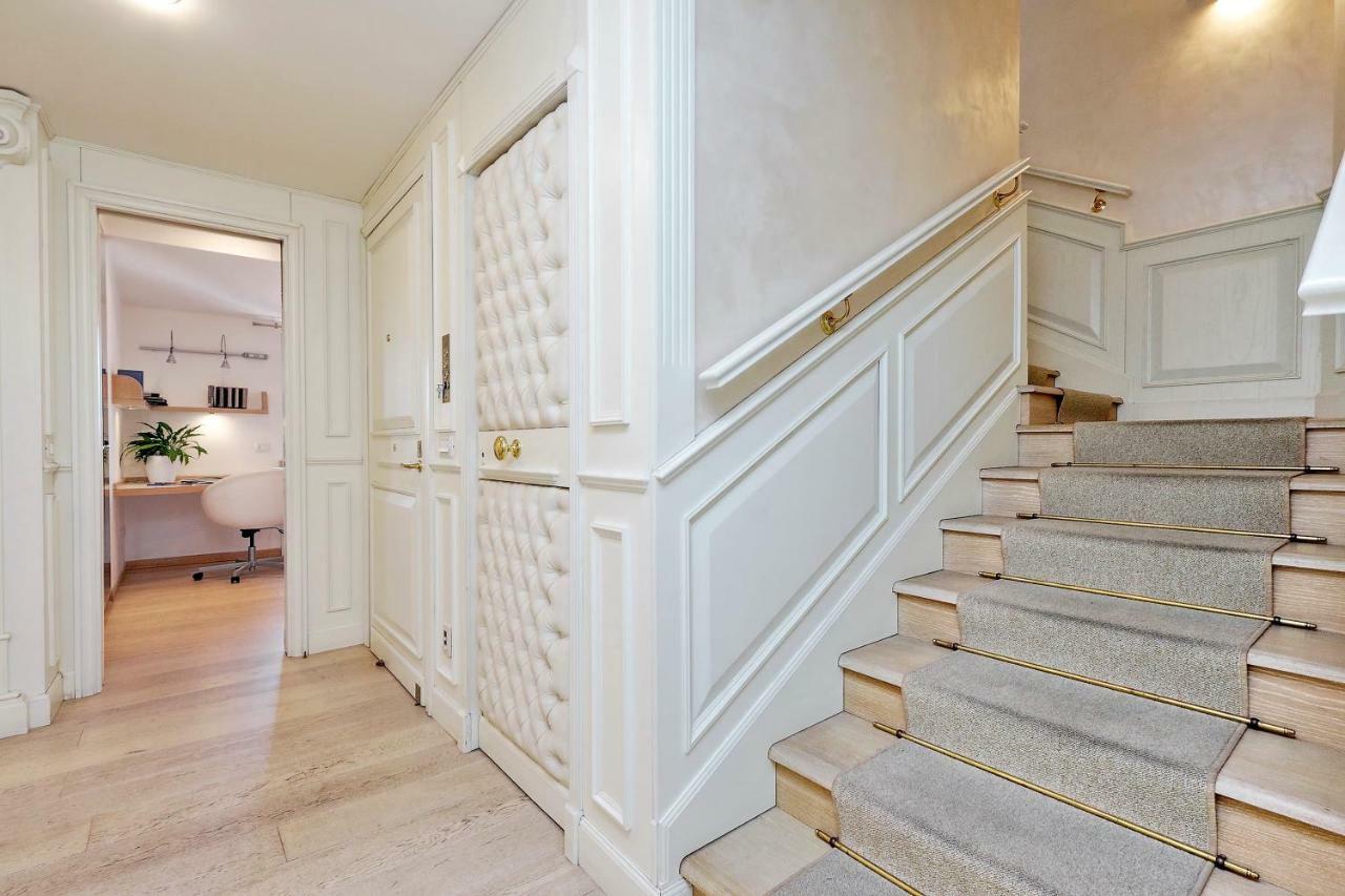 Rione Trastevere Apartment Rzym Zewnętrze zdjęcie