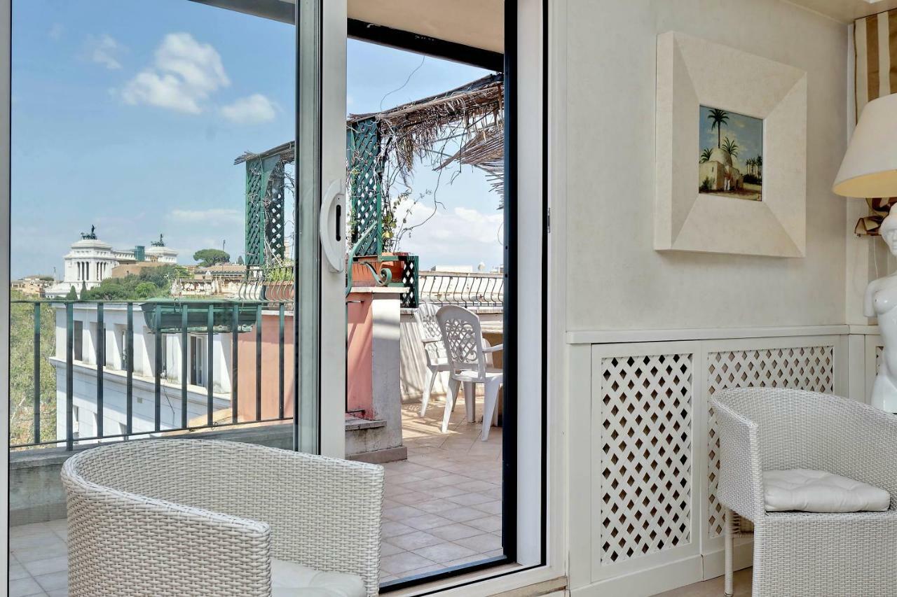 Rione Trastevere Apartment Rzym Zewnętrze zdjęcie