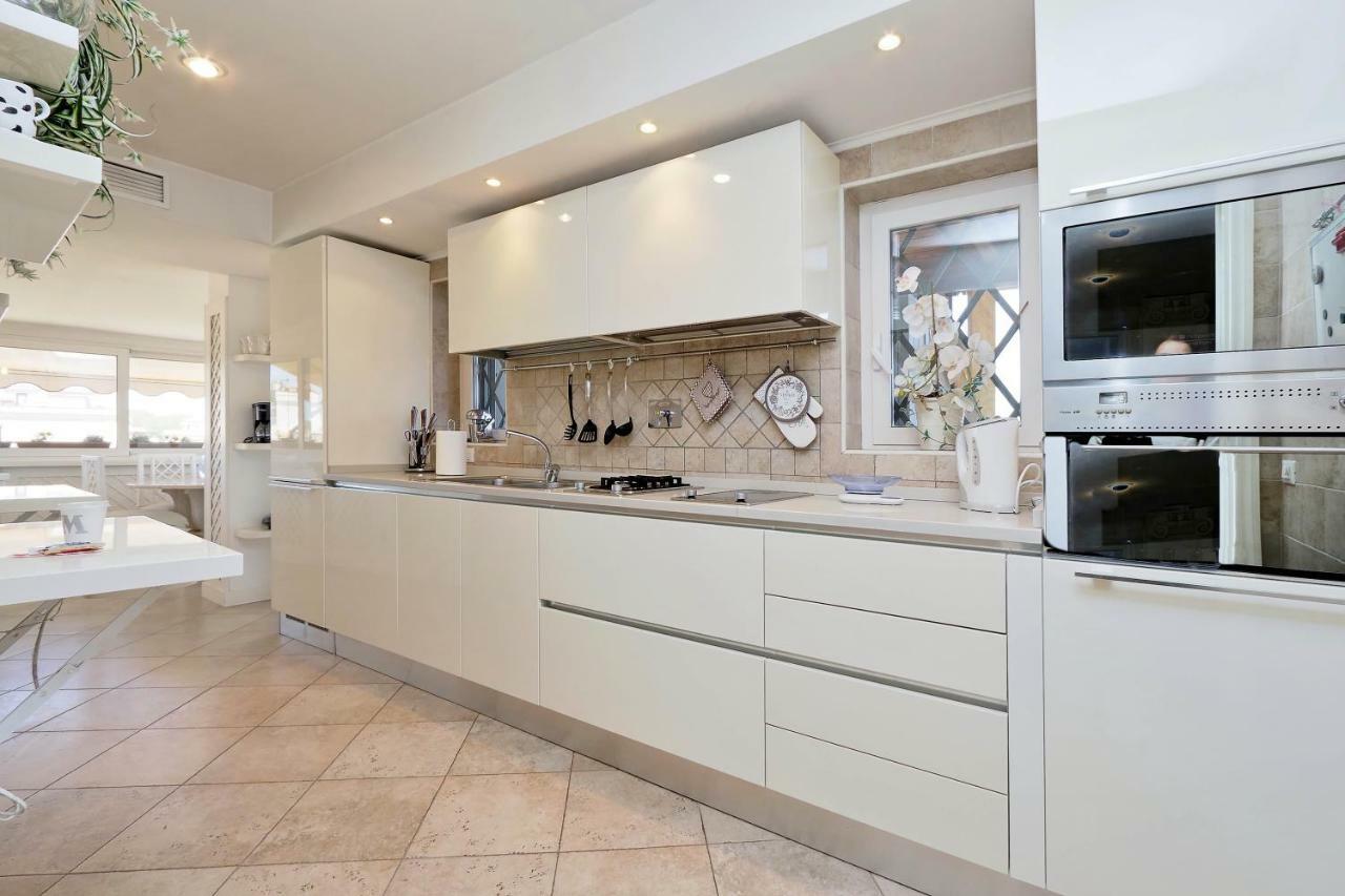 Rione Trastevere Apartment Rzym Zewnętrze zdjęcie