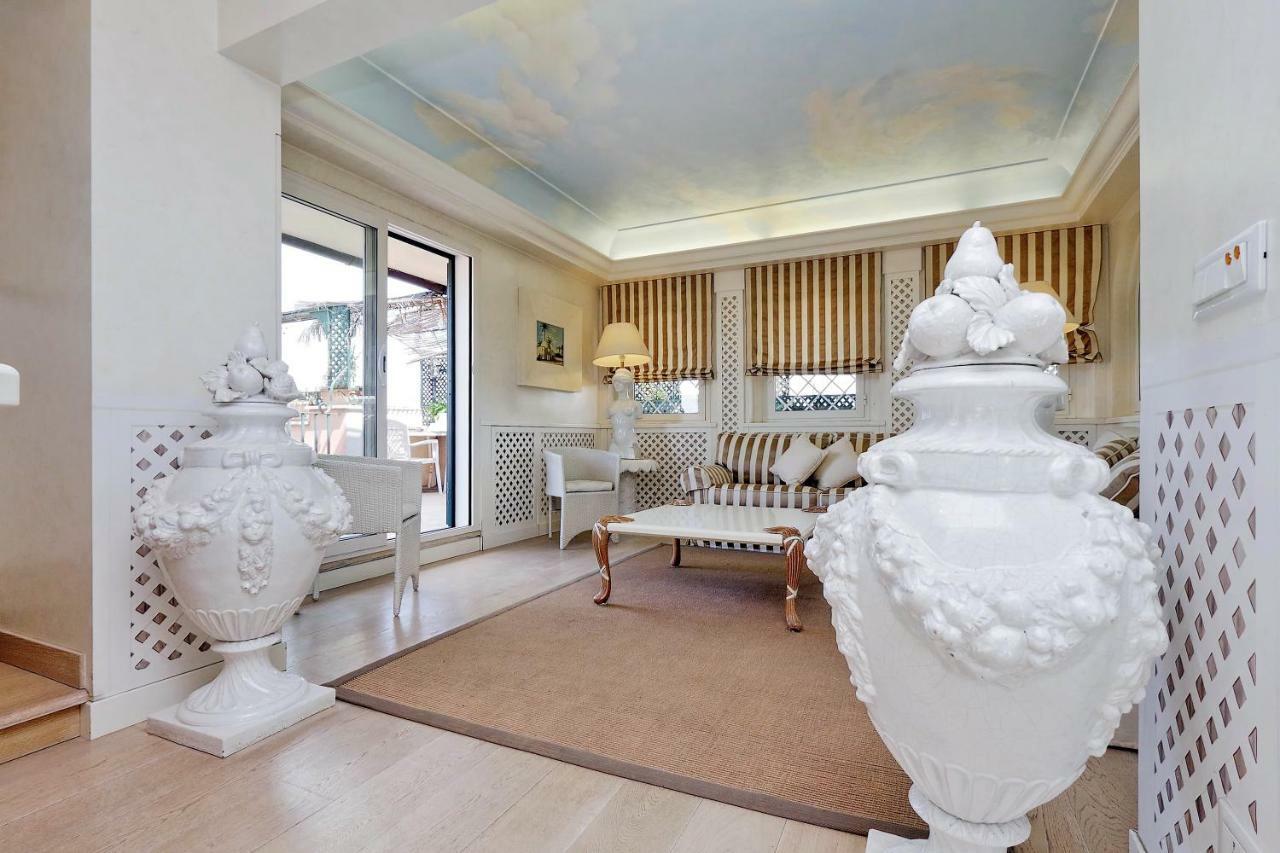 Rione Trastevere Apartment Rzym Zewnętrze zdjęcie