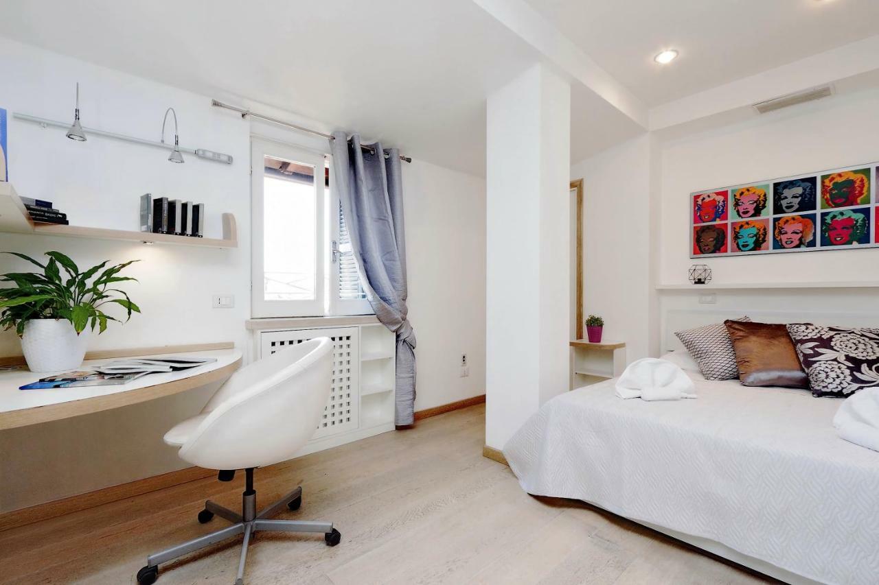 Rione Trastevere Apartment Rzym Zewnętrze zdjęcie