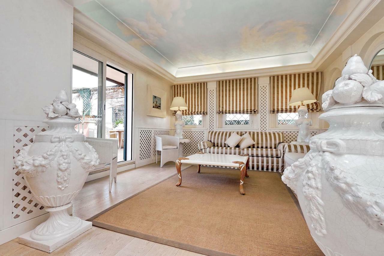 Rione Trastevere Apartment Rzym Zewnętrze zdjęcie